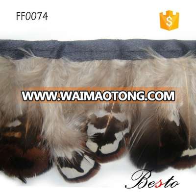 2016 best sell large decorative feather wholesale natural feather