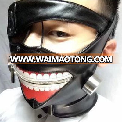 Anime Tokyo Ghoul Ken Kaneki Mask anime cosplay mask party mask